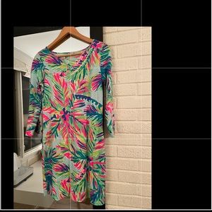 Lily Pulitzer Dress- price is firm!